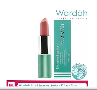 wardah Lipstick untuk kulit sawo matang