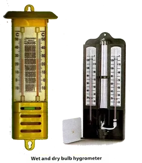 hygrometer