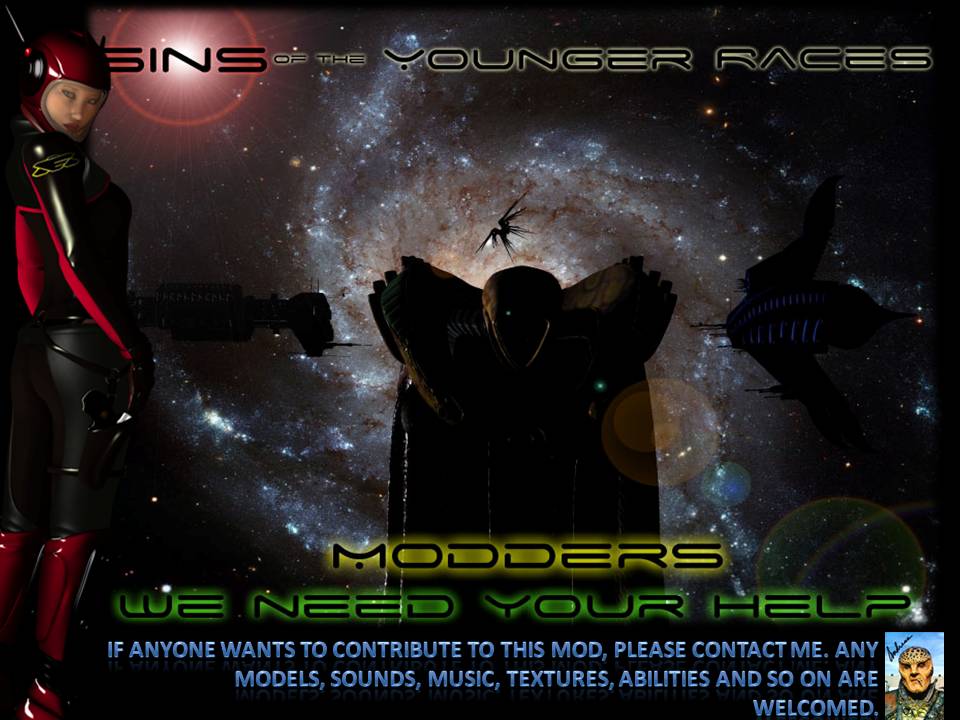 Babylon 5 - Sins of a Solar Empire - MOD for Entrenchment 1.041 " Sins of 