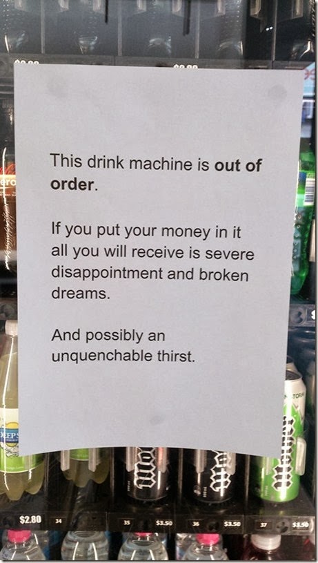 thirst