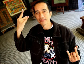 Jokowi (foto JLBI)
