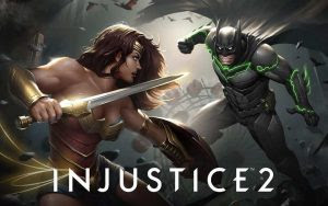 Download Injustice 2 MOD APK v2.0.1 for Android HACK GOD MODE Update Terbaru 2018 Gratis