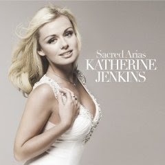 Katherine Jenkins GQ