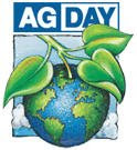 AgDay Agriculture food vs. fuel debate corn ethanol