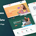 Epora - Online Courses & Education Figma Template Review