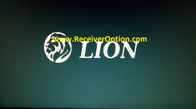 LION 1506TV 512 4M NEW SOFTWARE WITH NASHARE PRO & GO SAT PLUS OPTION