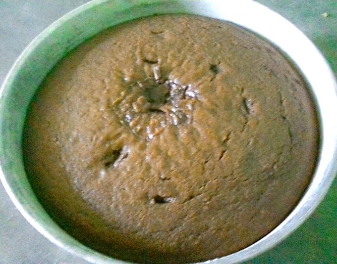 Biscocho de Chocolate 