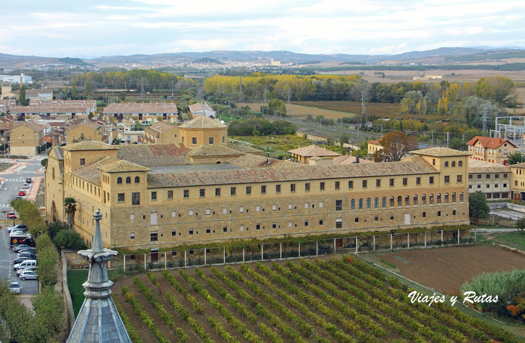 Convento de San Francisco de Olite