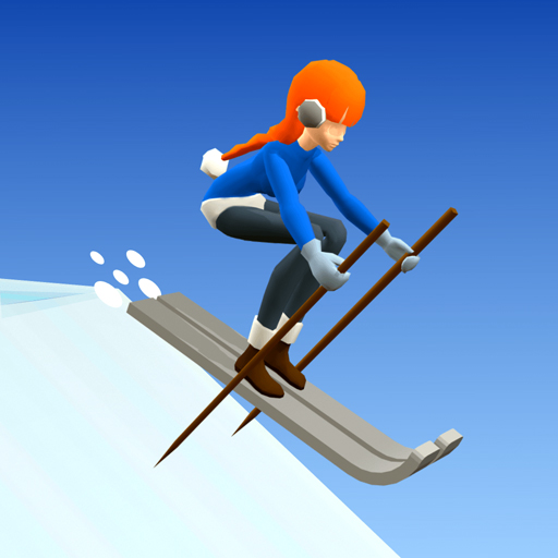 ski-rush-3d