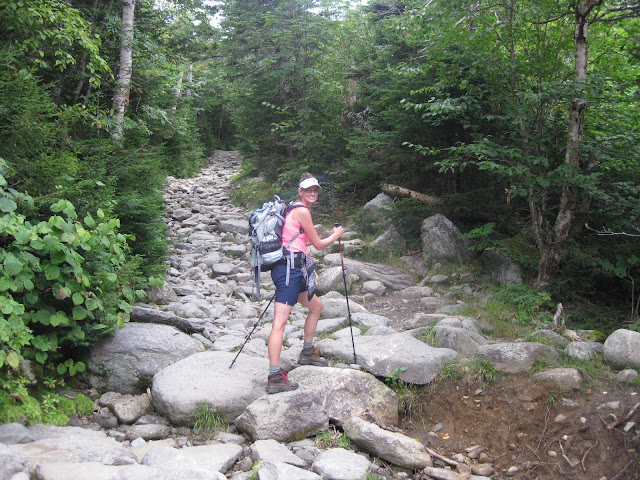 Tuckerman Ravine Trail