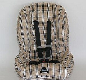 Burberry Car Seat