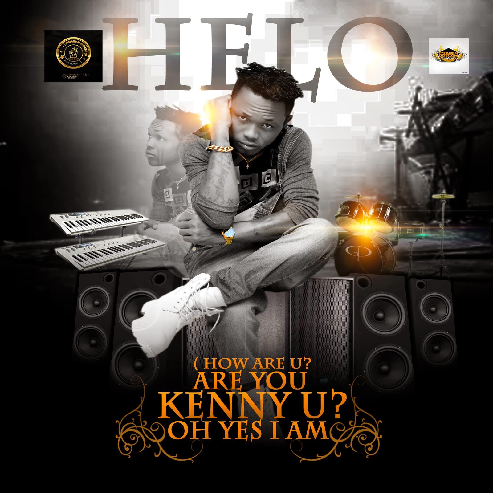 Music: Kenny U[@IamKennyU] - Helo