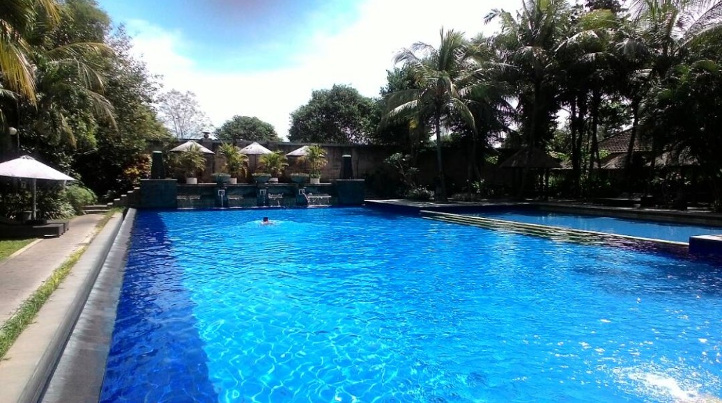 Kolam Renang Ijen View Hotel Resort dan Restaurant
