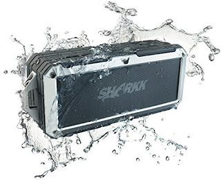 the Waterproof Portable Bluetooth Speaker