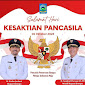 Selamat Hari Kesaktian Pancasila 