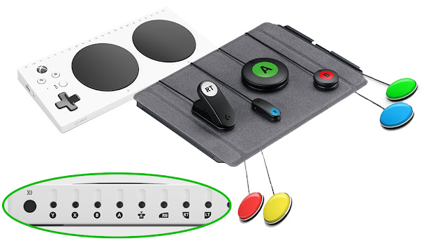 Marvels Avengers Game Accessibility third War Table Xbox Adaptive Controller