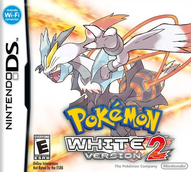 Pokemon White Version 2 (USA/EUR) DS ROM
