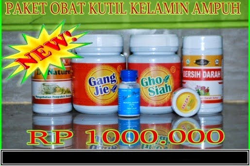 obat kutil kelamin