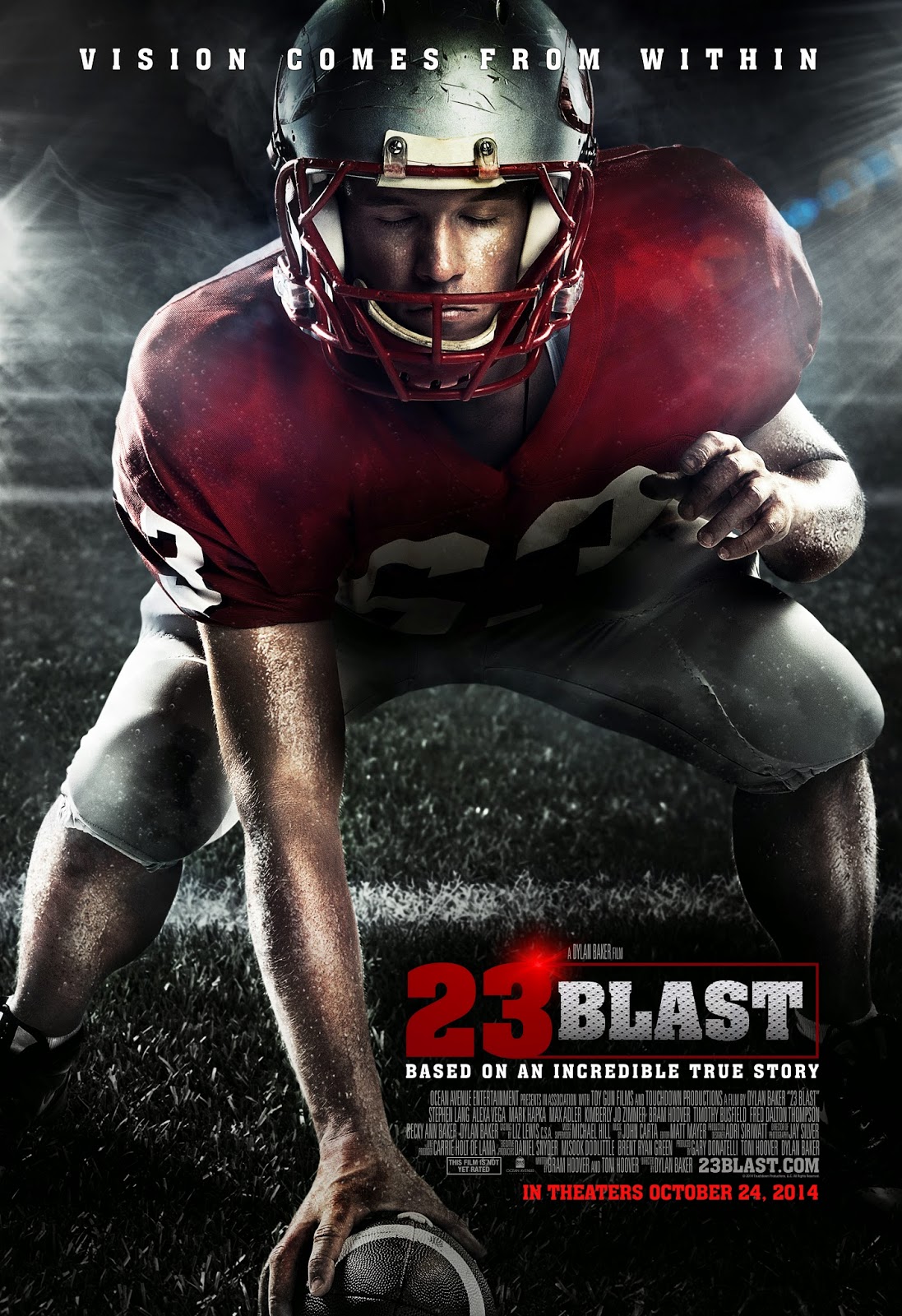 23 Blast Movie Trailer