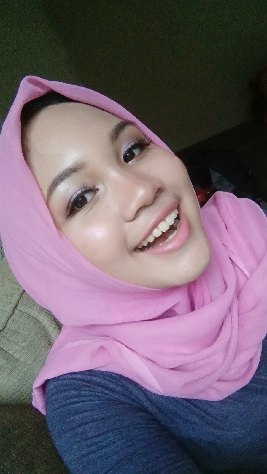 Discover Beauty With Putri 200k Make Up Challenge Sweet Romantic Look