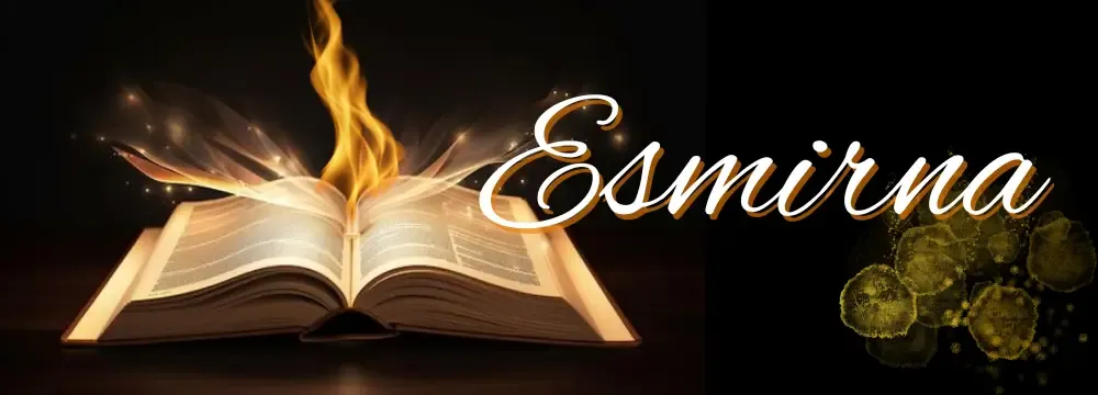 Carta para igreja em Esmirna