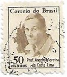 Selo Professor Ângelo Moreira da Costa Lima