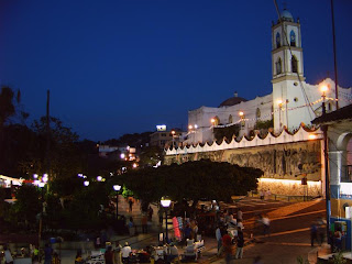 Paysages du Mexique - Papantla