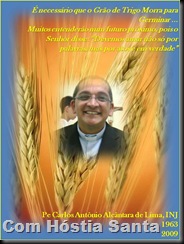 Padre carlos o Grão de Trigo