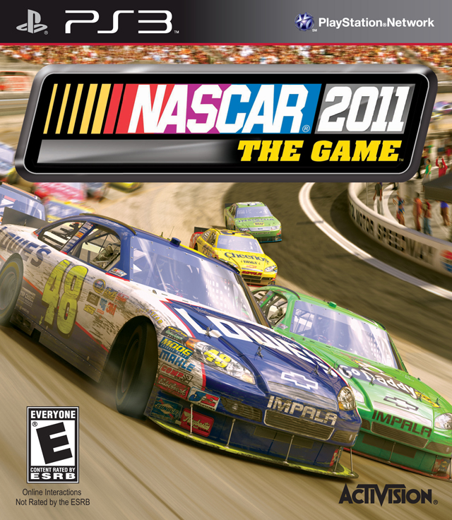 nascar wii 2011. For the 2011 NASCAR season,