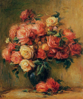 Bouquet of Roses, 1880-1900