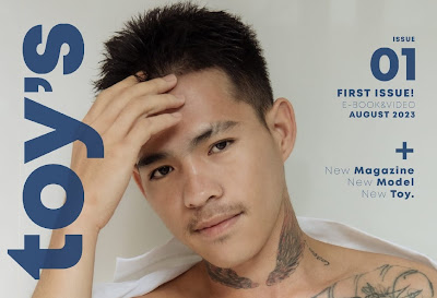 Thailand- TOY’S Issue 01 – My name is Song