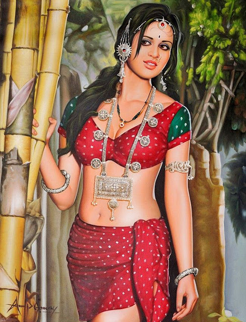 Индийское искусство (Indian art)