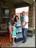 family shower