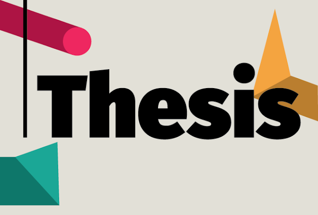 Premium Custom Thesis Paper Online By Professionals - UK & USA