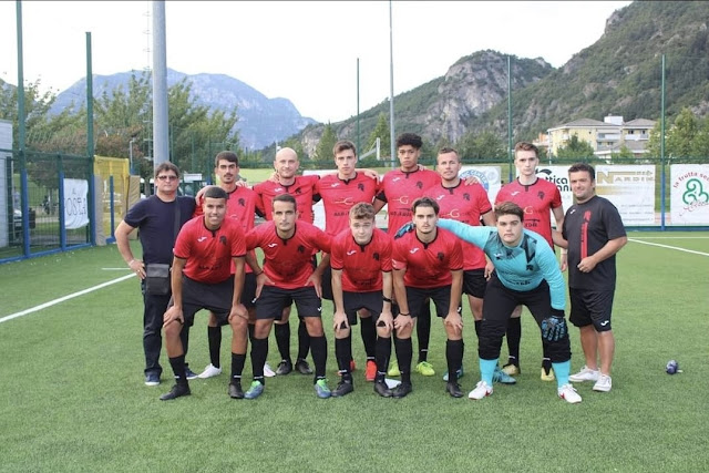 ILIRIA, la squadra albanese parte del campionato di seconda categoria