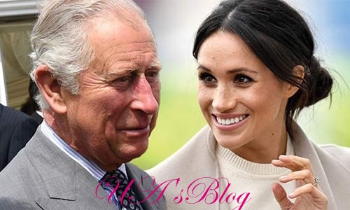 Meghan Markle Asks Prince Charles to Walk Her Down Aisle in Absence of Her Dad: ‘It Was Her Wish