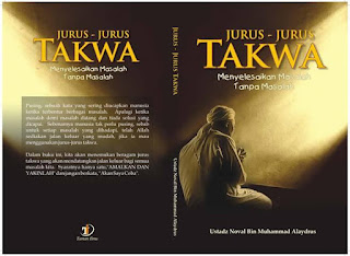 bedah buku, jurus jurus takwa, habib novel