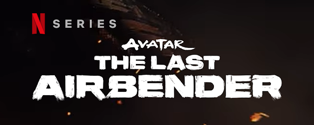 Netflix's Avatar: The Last Airbender logo
