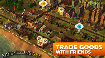 Download Game SimCity Buildit Apk Mod Update Latest Version For Android Terbaru Game SimCity Buildit Apk Full Mod v1.16.94.58291 Unlimited Money Latest New Version For Android