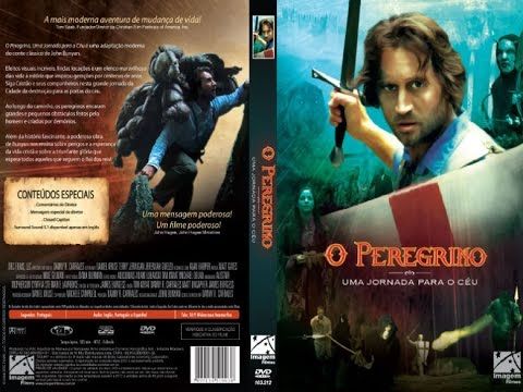 O Peregrino Filme - El Progreso del Peregrino - Pelicula completa en Español Latino - El Camino de los Peregrinos