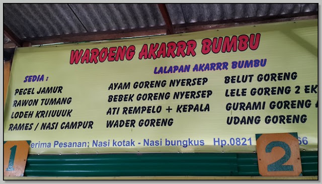 Tempat Makan Yang Enak Di Probolinggo