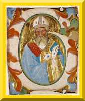 Saint Blaise- PD-Art