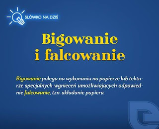 Bigowanie i falcowanie w drukarni Eurocent Opole
