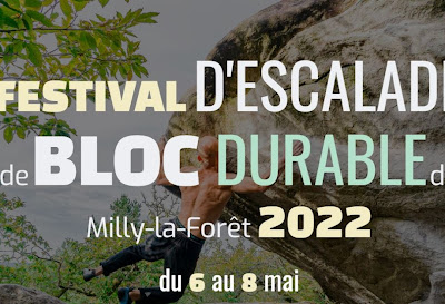 [BLEAU] Etes-vous pour ou contre le nouveau festival d'escalade durable au mois de mai 2022 ?