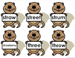 https://www.teacherspayteachers.com/Product/Groundhogs-Triple-Consonant-Blends-Picture-and-Word-Sort-521437