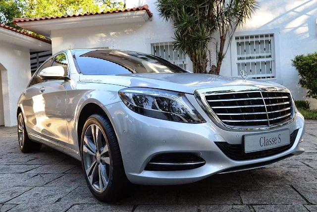 Mercedes-Benz S 500 L