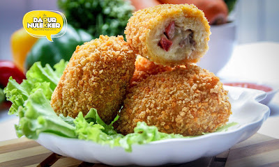 alt Kroket Kentang Isi Ayam Mayones