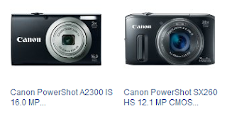 Digital Cameras Best Sellers by Amazon.com