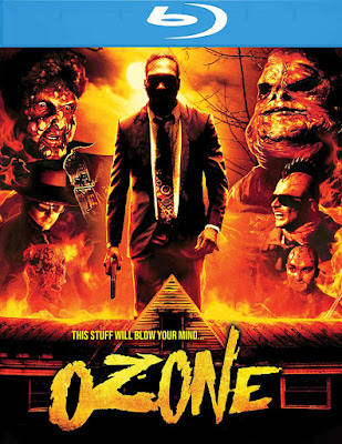 Ozone 1995 Bluray