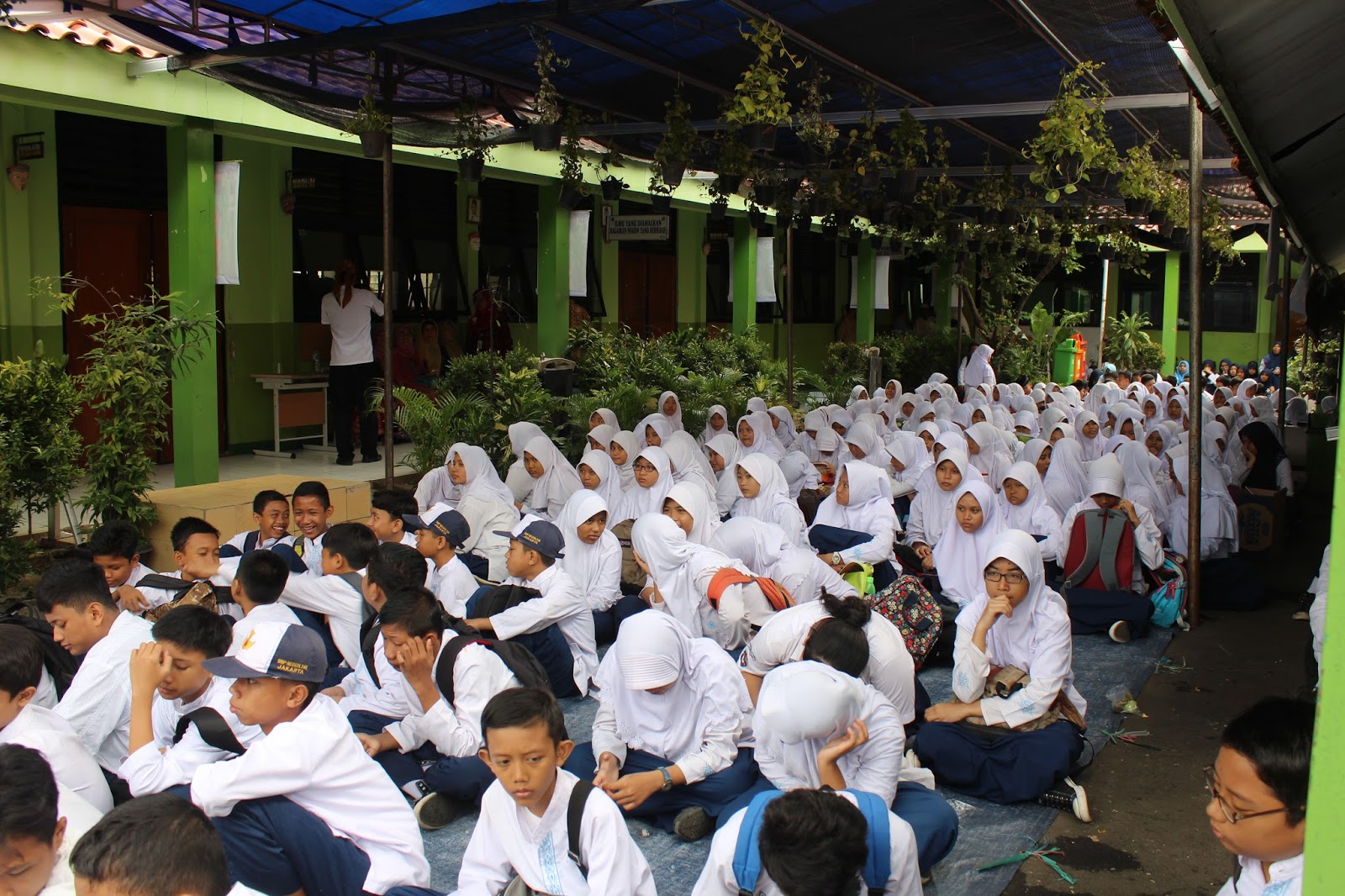 SMP Negeri 246 Jakarta